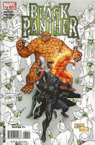 Black Panther #32 (2008) - NM