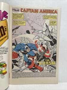 Captain America #322