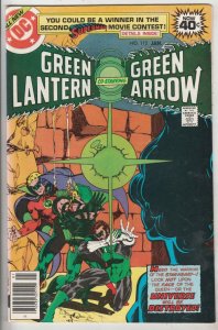 Green Lantern #112 (Jan-79) NM Super-High-Grade Green Lantern, Green Arrow, B...