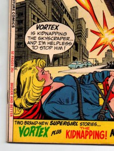 Adventure Comics #414 - Supergirl - Zatanna -  1972 - (-VF)