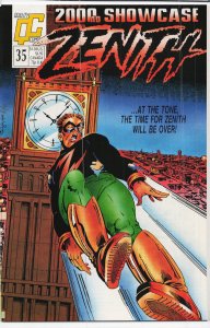 2000 AD Showcase #35 (1989)