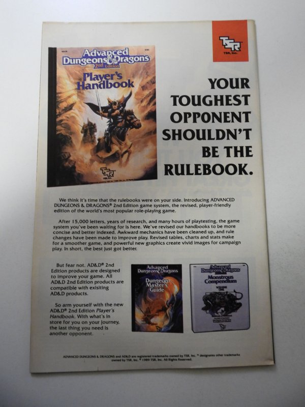 The Amazing Spider-Man #318 (1989) FN/VF Condition