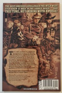 RAWHIDE KID THE SENSATIONAL SEVEN TPB SOFT COVER FIRST PRINT NM