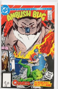 Ambush Bug #2 (1985) Ambush Bug