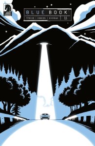Blue Book #1 (of 5) Cvr A Oeming Dark Horse Comics Comic Book
