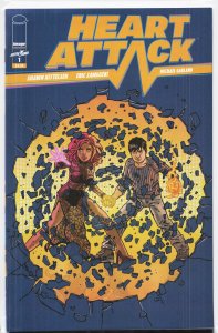 Heart Attack #1 (2019)