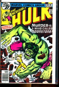 Hulk #228