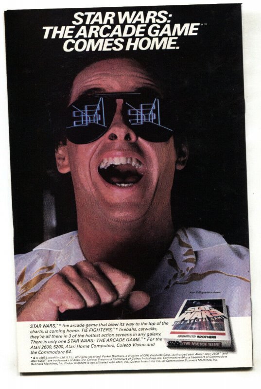 TRANSFORMERS 2 comic book 1984 Second issue Marvel NEWSSTAND Comic