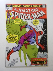 The Amazing Spider-Man #128 (1974) FN+ Condition! small moisture stain