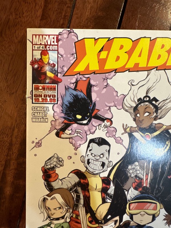 X-Babies #1 (2009)