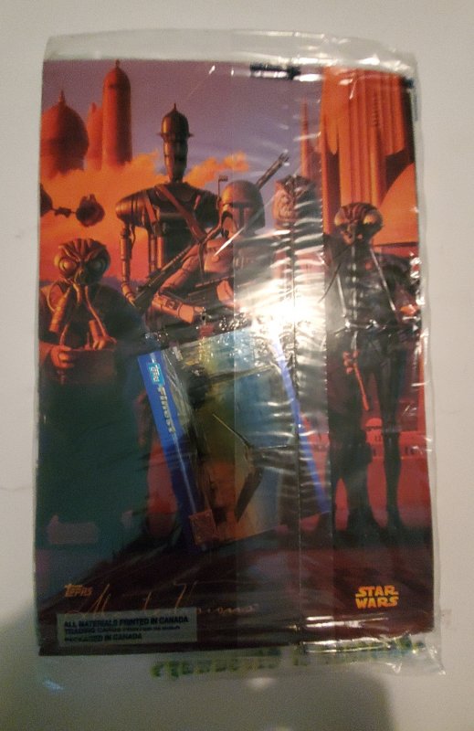 Star Wars: Galaxy Magazine #2 NM Topps Comic Book J742