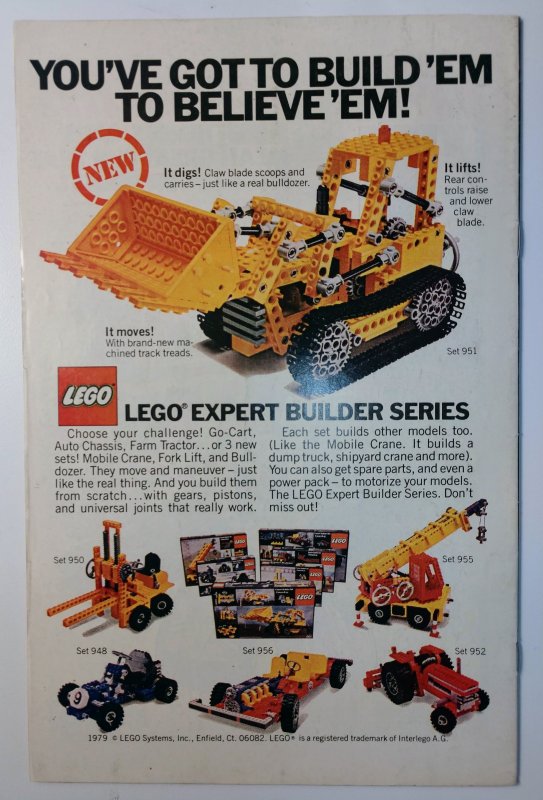 The Incredible Hulk #243 (7.0, 1980)