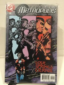 Superman: Metropolis #2 (2003)