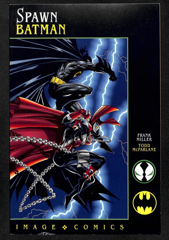 Spawn-Batman #1 (1994)