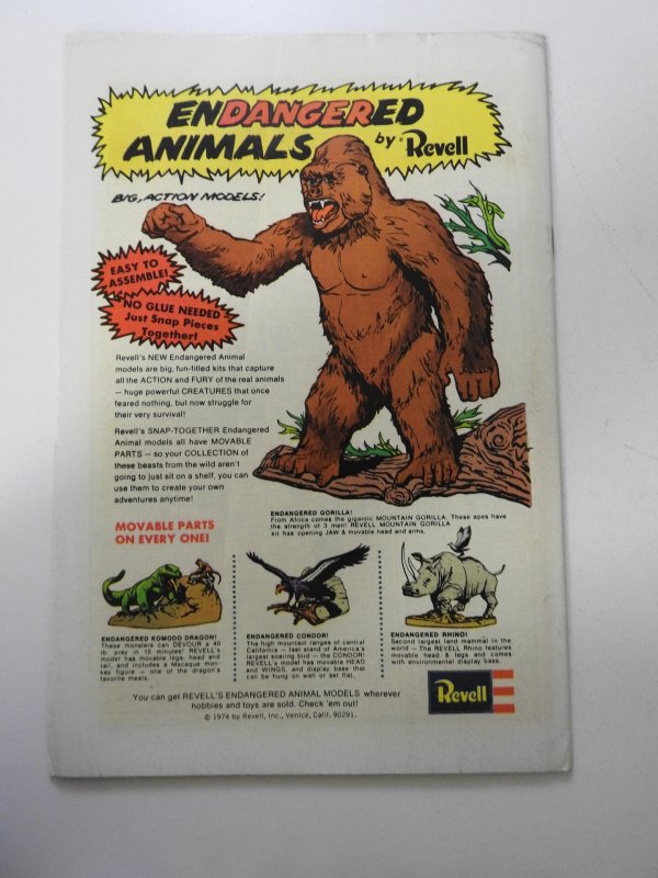 Weird Mystery Tales #15 (1975)