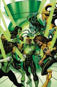 Green Lanterns #24 DC Comics Comic Book