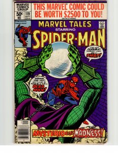 Marvel Tales #119 (1980) Spider-Man