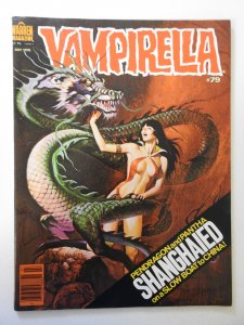 Vampirella #79 (1979) VF- Condition!