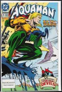 Aquaman #9 (1992) Aquaman