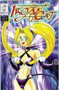 Ironcat #1 (1999)