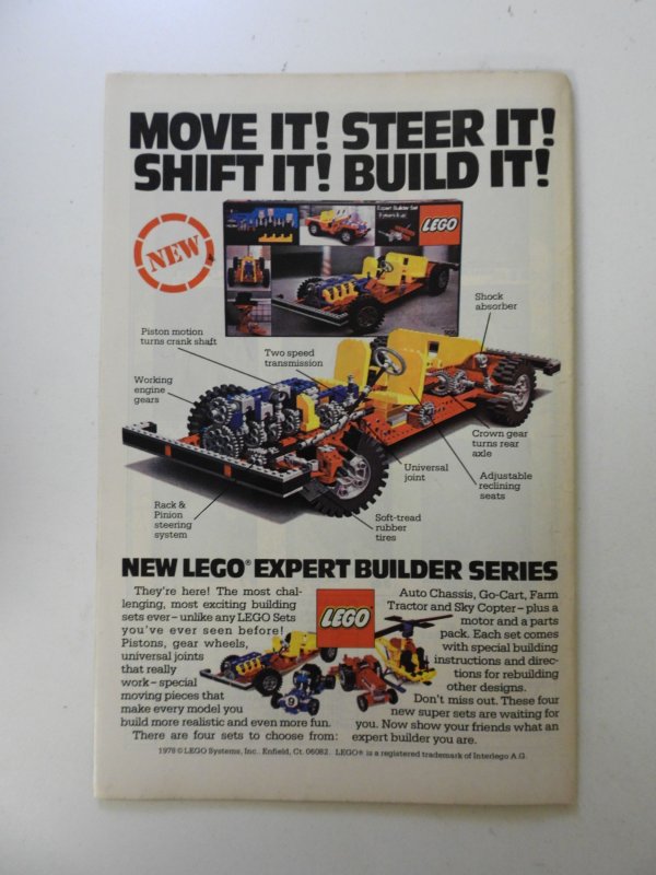 Star Wars #19 (1979) VG/FN condition