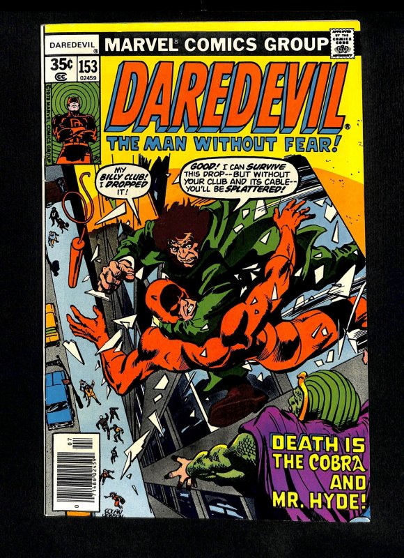 Daredevil #153