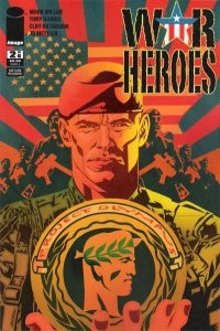 War Heroes (2008 series)  #2, NM- (Stock photo)