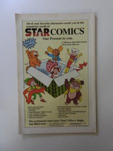 The Uncanny X-Men #193 (1985) FN/VF condition