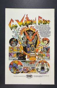 Crisis on Infinite Earths #11 (1986)