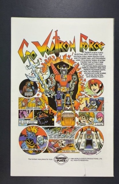 Crisis on Infinite Earths #11 (1986)