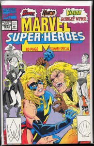 Marvel Super-Heroes #10 (1992) Ms. Marvel