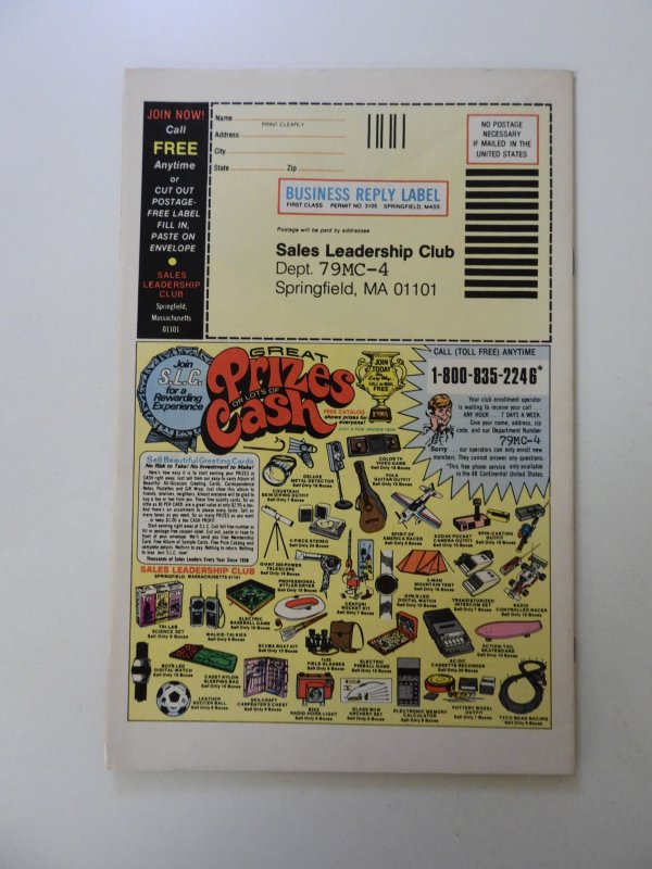 Thor #285 (1979) FN- condition