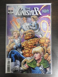 Punisher #1 Variant Edition