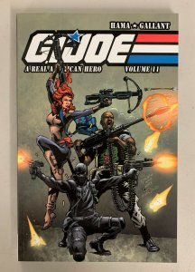 G.I. JOE A Real American Hero Vol. 11 2015 Paperback Larry Hama