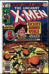 The X-Men #123 (1979) X-Men