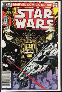 Star Wars #52 (1981) Star Wars