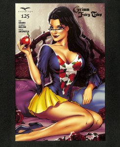 Grimm Fairy Tales #125 Cover G Variant