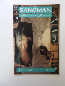 The Sandman #7 (1989) NM- condition signed by Dave McKean no cert