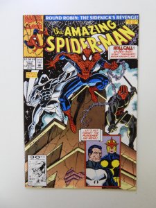 The Amazing Spider-Man #356 (1991) NM condition