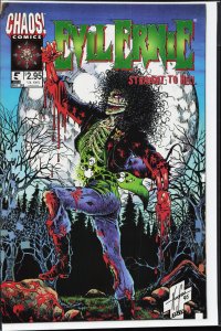Evil Ernie: Straight to Hell #5 (1996) Evil Ernie