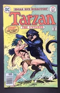 Edgar Rice Burroughs' Tarzan #253 (1976)