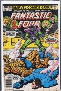 Fantastic Four #206 (1979) Fantastic Four