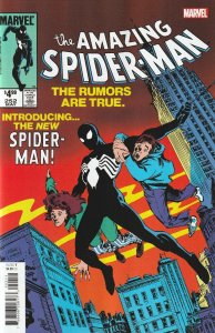 Amazing Spider-Man # 252 Facsimile Edition NM Marvel 2024 [V6]