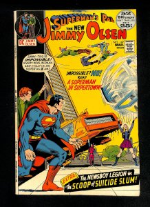 Superman's Pal, Jimmy Olsen #147