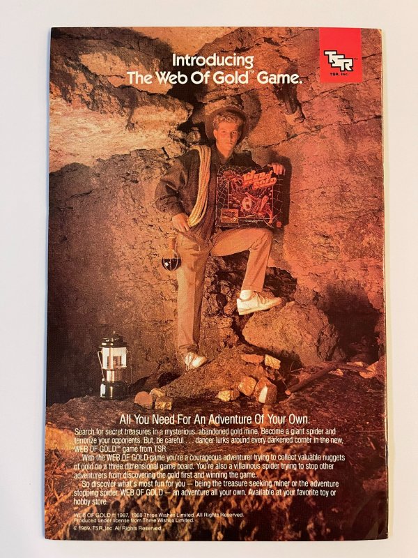 What If...? #7 - FN/VF (1989)