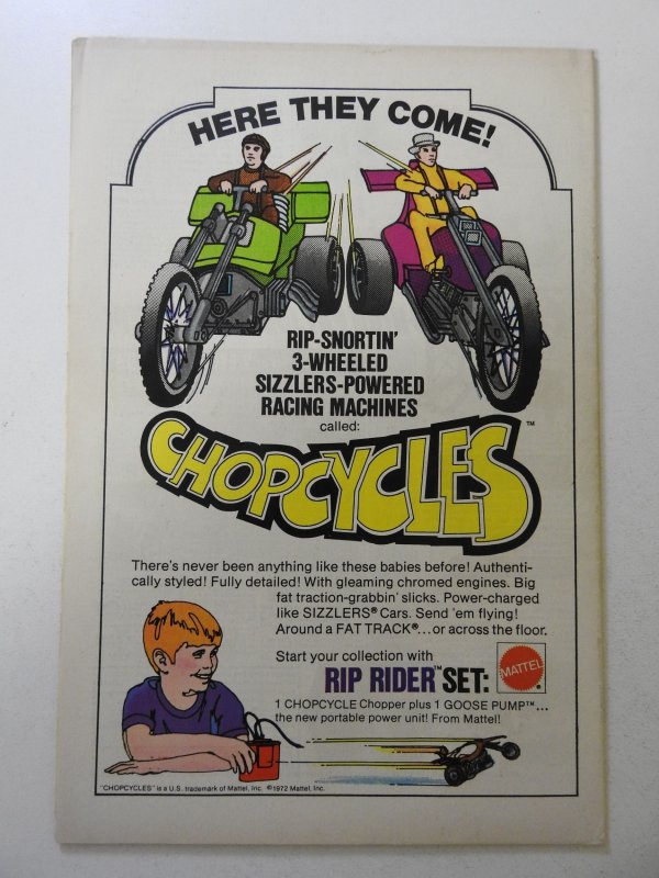 The Amazing Spider-Man #116 (1973) FN+ Condition!