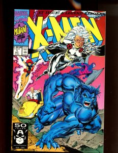 X Men #1 - WE COMBINE SHIPPING! (8.5/9.0) 1991