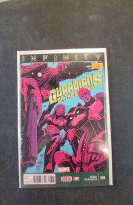 Guardians of the Galaxy #8 (2013)