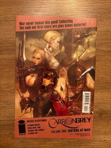 Avengelyne # 1 NM Image Comic Book 1st Print Variant Cover 3 J280