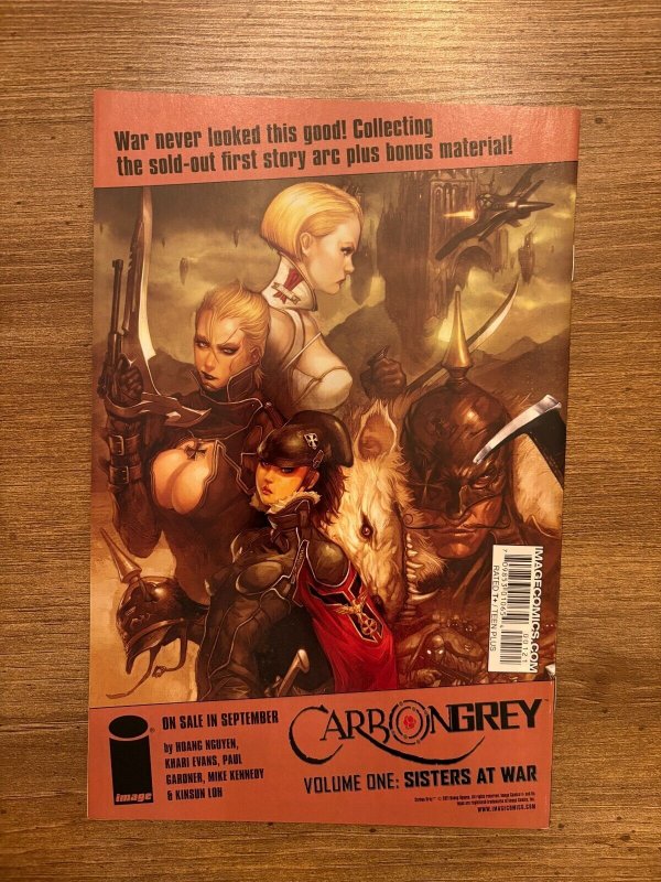 Avengelyne # 1 NM Image Comic Book 1st Print Variant Cover 3 J280